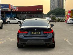 BMW 3 Series 325i M Sport Night Edition Package - ფოტო 19