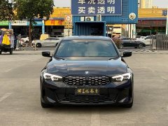 BMW 3 Series 325i M Sport Night Edition Package - ფოტო 2