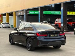 BMW 3 Series 325i M Sport Night Edition Package - ფოტო 20