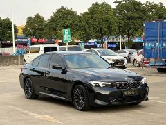 BMW 3 Series 325i M Sport Night Edition Package - ფოტო 3