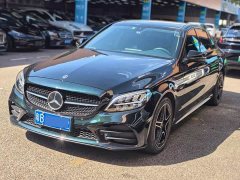 Mercedes-Benz C-Class C 260 L AMG Line Exclusive Edition - ფოტო 1