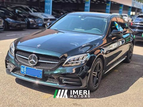 2021 Mercedes-Benz C-Class C 260 L AMG Line Exclusive Edition - ავტომობილი ჩინეთიდან