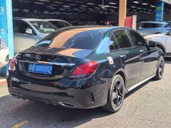 Mercedes-Benz C-Class C 260 L AMG Line Exclusive Edition - ფოტო 2