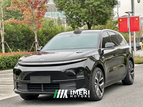 2025 Li Auto L6 Max - ავტომობილი ჩინეთიდან