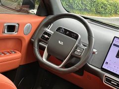 Li Auto L6 Max - ფოტო 10