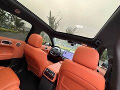 Li Auto L6 Max - ფოტო 12