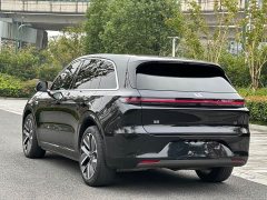 Li Auto L6 Max - ფოტო 4