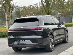 Li Auto L6 Max - ფოტო 6