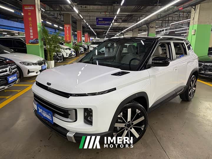 Geely ICON 1.5TD Chocolate Elegant Edition