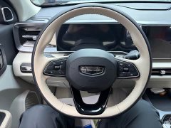 Geely ICON 1.5TD Chocolate Elegant Edition - ფოტო 10