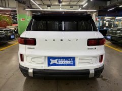 Geely ICON 1.5TD Chocolate Elegant Edition - ფოტო 5