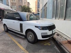 Land Rover Range Rover 3.0 L6 Heritage Extended Wheelbase Classic Edition - ფოტო 1