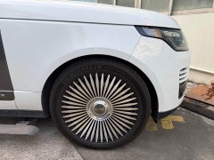 Land Rover Range Rover 3.0 L6 Heritage Extended Wheelbase Classic Edition - ფოტო 10