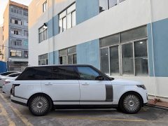 Land Rover Range Rover 3.0 L6 Heritage Extended Wheelbase Classic Edition - ფოტო 2