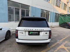 Land Rover Range Rover 3.0 L6 Heritage Extended Wheelbase Classic Edition - ფოტო 3