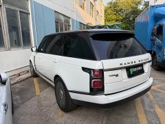 Land Rover Range Rover 3.0 L6 Heritage Extended Wheelbase Classic Edition - ფოტო 4