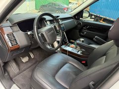 Land Rover Range Rover 3.0 L6 Heritage Extended Wheelbase Classic Edition - ფოტო 9