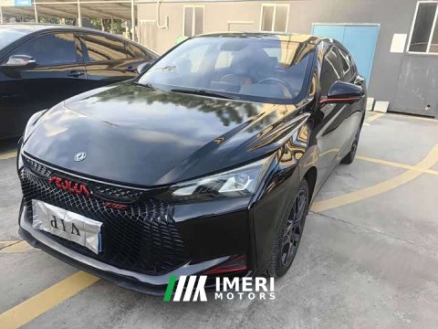 2022 Voyah Yixuan 230T Automatic Chasing Light Knight Edition - ავტომობილი ჩინეთიდან