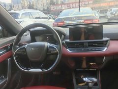 Voyah Yixuan 230T Automatic Chasing Light Knight Edition - ფოტო 16
