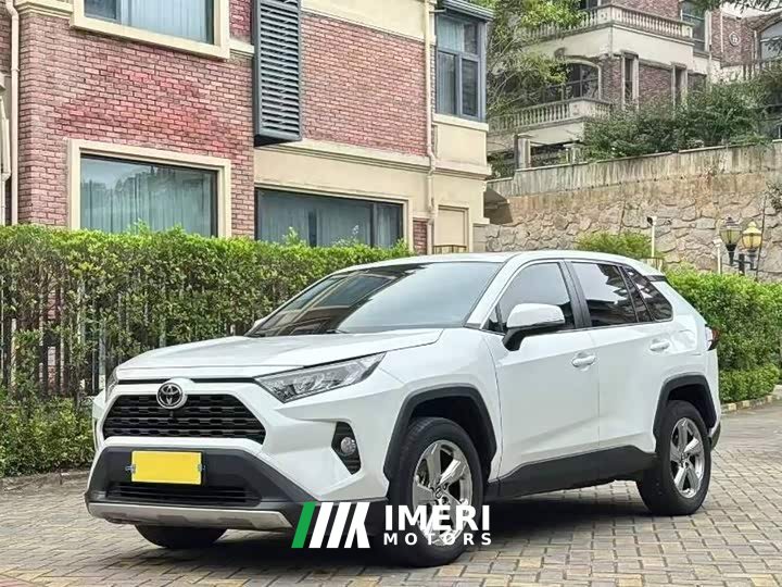 Toyota RAV4 2.0L CVT FWD Fashion Plus - ავტომობილი ჩინეთიდან