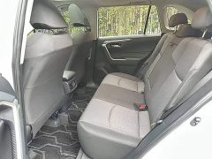 Toyota RAV4 2.0L CVT FWD Fashion Plus - ფოტო 8