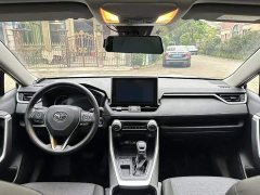 Toyota RAV4 2.0L CVT FWD Fashion Plus - ფოტო 9