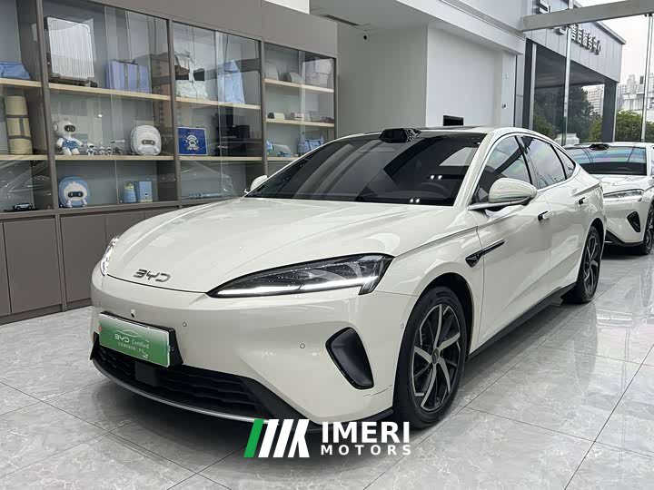 BYD Seal 07 DM-i 1.5T 230km Flagship - ავტომობილი ჩინეთიდან