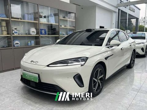 2025 BYD Seal 07 DM-i 1.5T 230km Flagship - ავტომობილი ჩინეთიდან