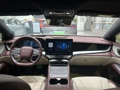 BYD Seal 07 DM-i 1.5T 230km Flagship - ფოტო 4