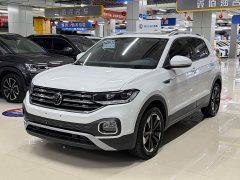 Volkswagen Tanyoung 1.5L Automatic Smart Connected Edition - ფოტო 1