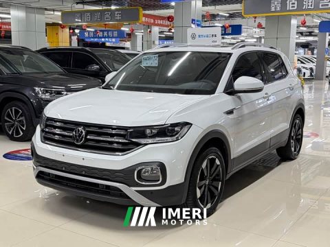 2022 Volkswagen Tanyoung 1.5L Automatic Smart Connected Edition - ავტომობილი ჩინეთიდან
