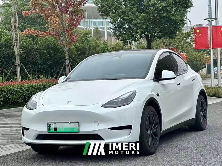 Tesla Model Y Rear-Wheel Drive - ავტომობილი ჩინეთიდან