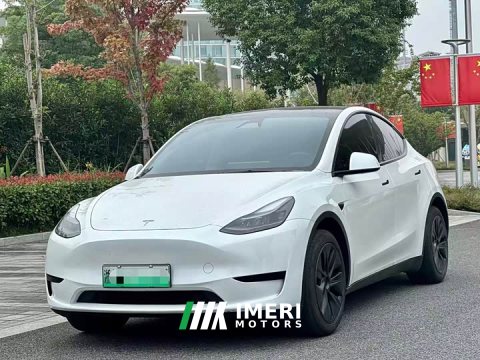 2024 Tesla Model Y Rear-Wheel Drive - ავტომობილი ჩინეთიდან