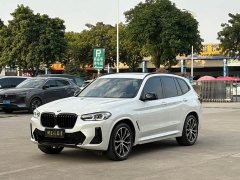 BMW X3 xDrive30i Premier M Night Package - ფოტო 1