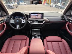BMW X3 xDrive30i Premier M Night Package - ფოტო 10