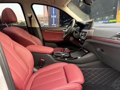 BMW X3 xDrive30i Premier M Night Package - ფოტო 11