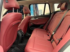 BMW X3 xDrive30i Premier M Night Package - ფოტო 13