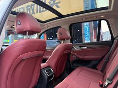 BMW X3 xDrive30i Premier M Night Package - ფოტო 14