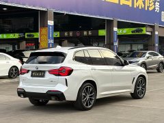 BMW X3 xDrive30i Premier M Night Package - ფოტო 18