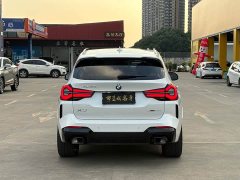 BMW X3 xDrive30i Premier M Night Package - ფოტო 19