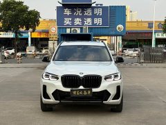 BMW X3 xDrive30i Premier M Night Package - ფოტო 2