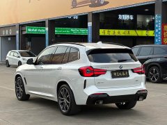 BMW X3 xDrive30i Premier M Night Package - ფოტო 20