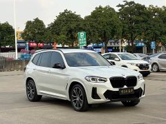 BMW X3 xDrive30i Premier M Night Package - ფოტო 3