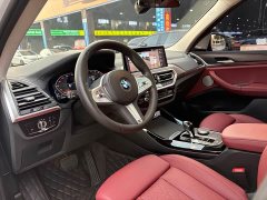 BMW X3 xDrive30i Premier M Night Package - ფოტო 4