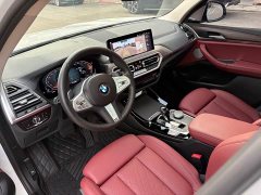 BMW X3 xDrive30i Premier M Night Package - ფოტო 5