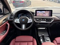BMW X3 xDrive30i Premier M Night Package - ფოტო 8