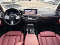 BMW X3 xDrive30i Premier M Night Package - ფოტო 9