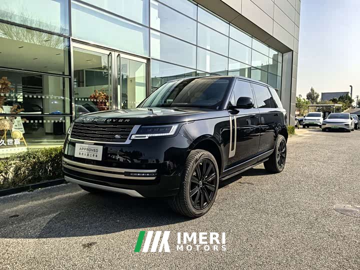 Land Rover Range Rover 3.0 L6 400PS SE Long Wheelbase