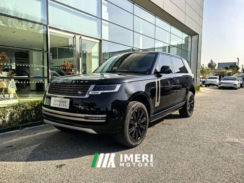 2026 Land Rover Range Rover 3.0 L6 400PS SE Long Wheelbase - car from China