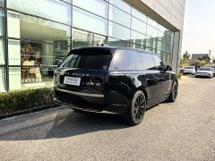 Land Rover Range Rover 3.0 L6 400PS SE Long Wheelbase - фото 4